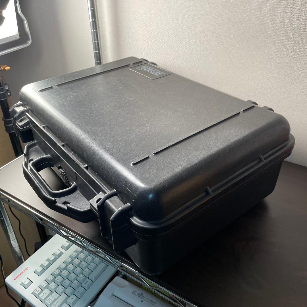 PELICAN 1500 CASE ペリカンケース