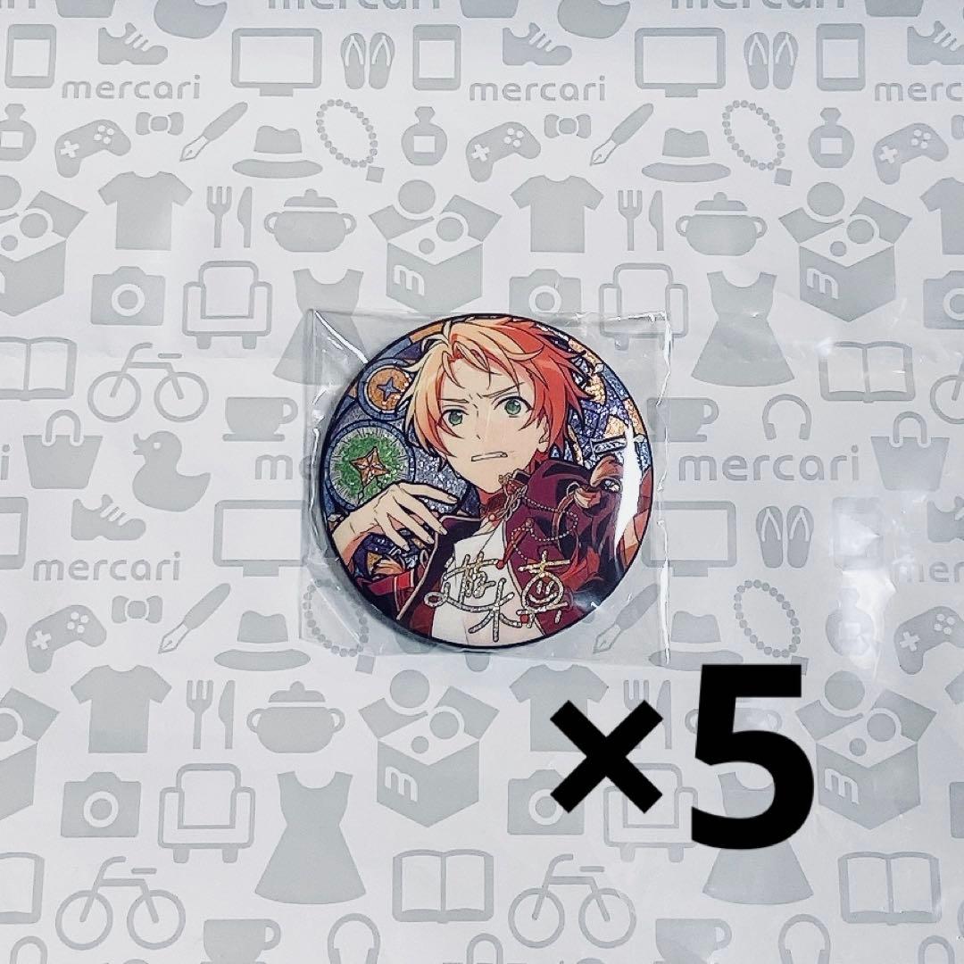 あんさんぶるスターズ あんスタ 中国 時光缶バッジ - メルカリ