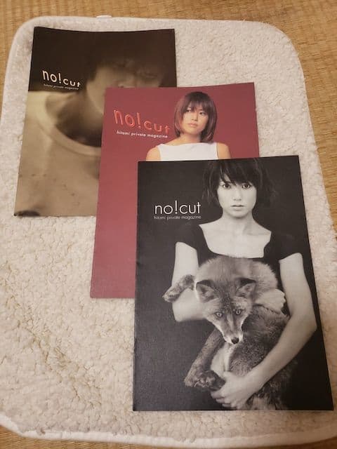 hitomi　ファンクラブ会報　3冊+会員証