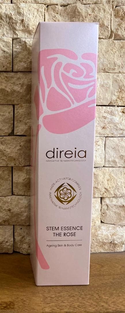 ディレイア ステム エッセンス ザ ローズ direia(ディレイア) / STM エッセンス ザ ローズ EXソーム(旧)の公式