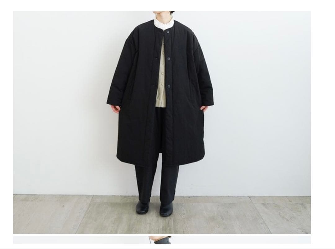 tandey オローネ　フォーカスウォームコート