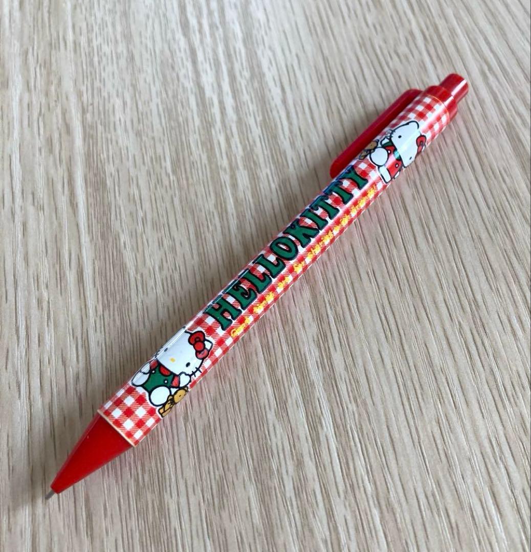 ハローキティ⭐︎昭和レトロ シャープペン 0.5mm - メルカリ