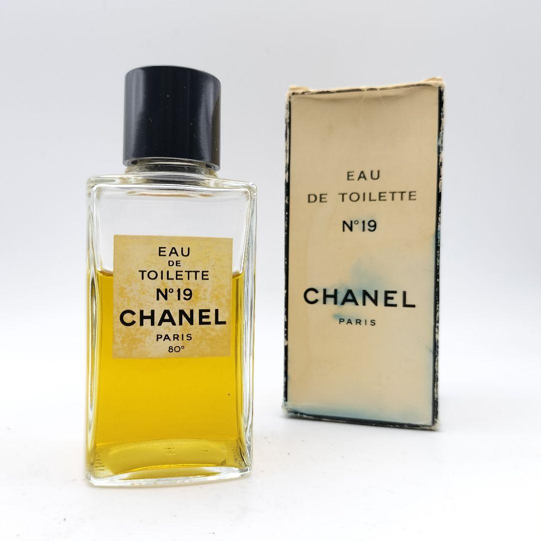 □シャネル N°19 オードトワレ 50ml - メルカリ