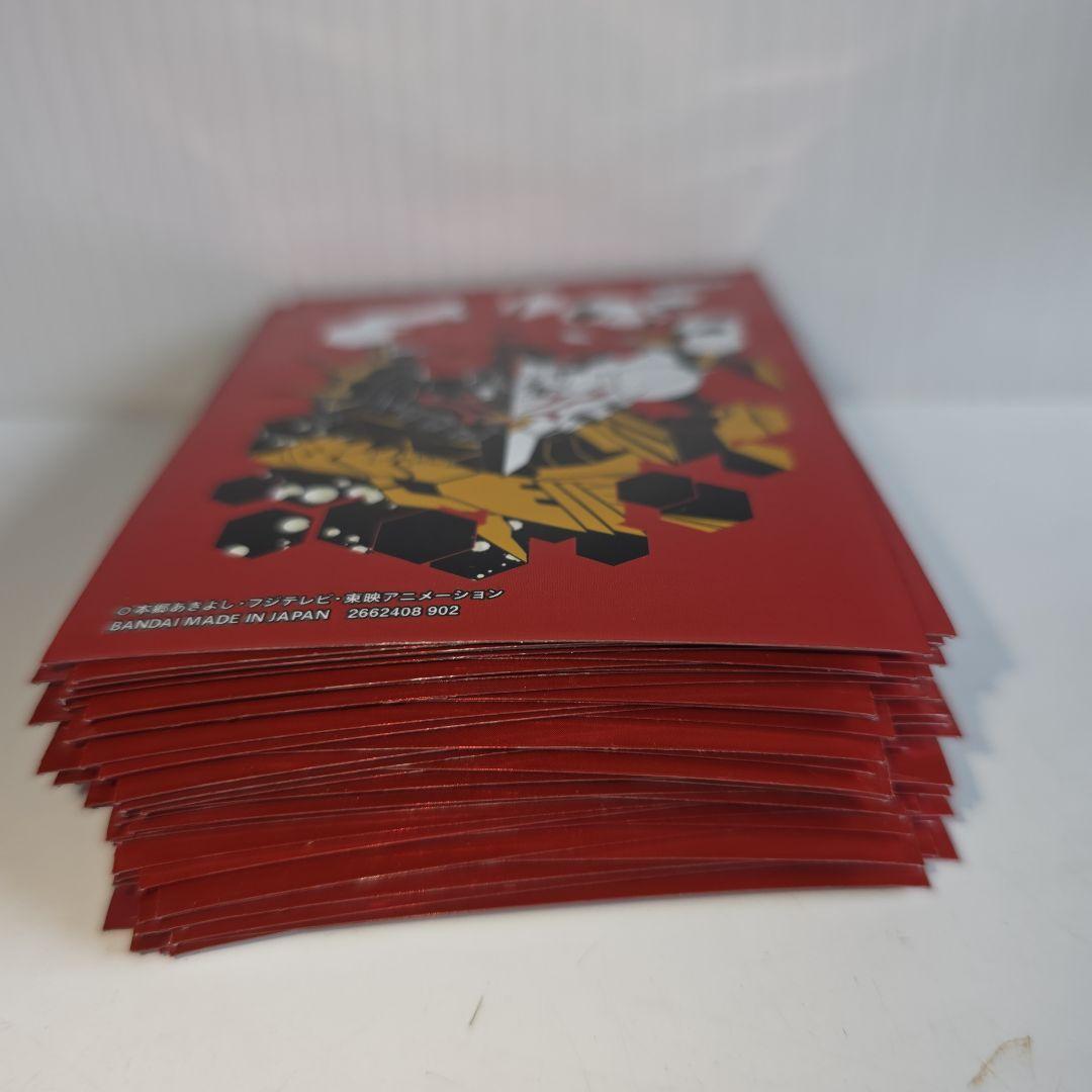 デジモンカードゲーム オフィシャルカードスリーブ オメガモン セット