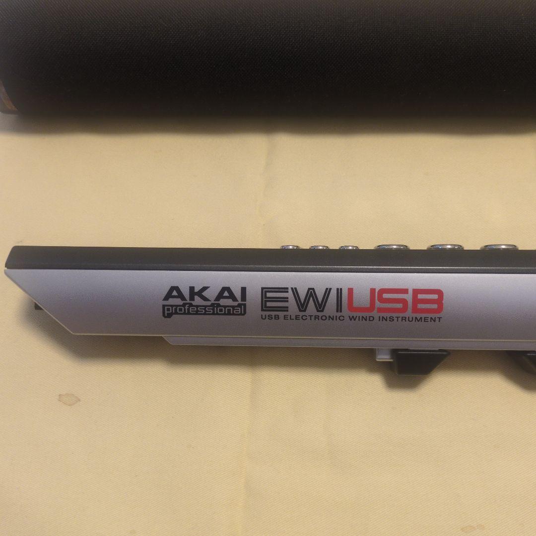AKAI EWI USB　値下げ中！ アカイ(AKAI)|AKAI USBウインドシンセサイザー EWI USB|【ハードオフ