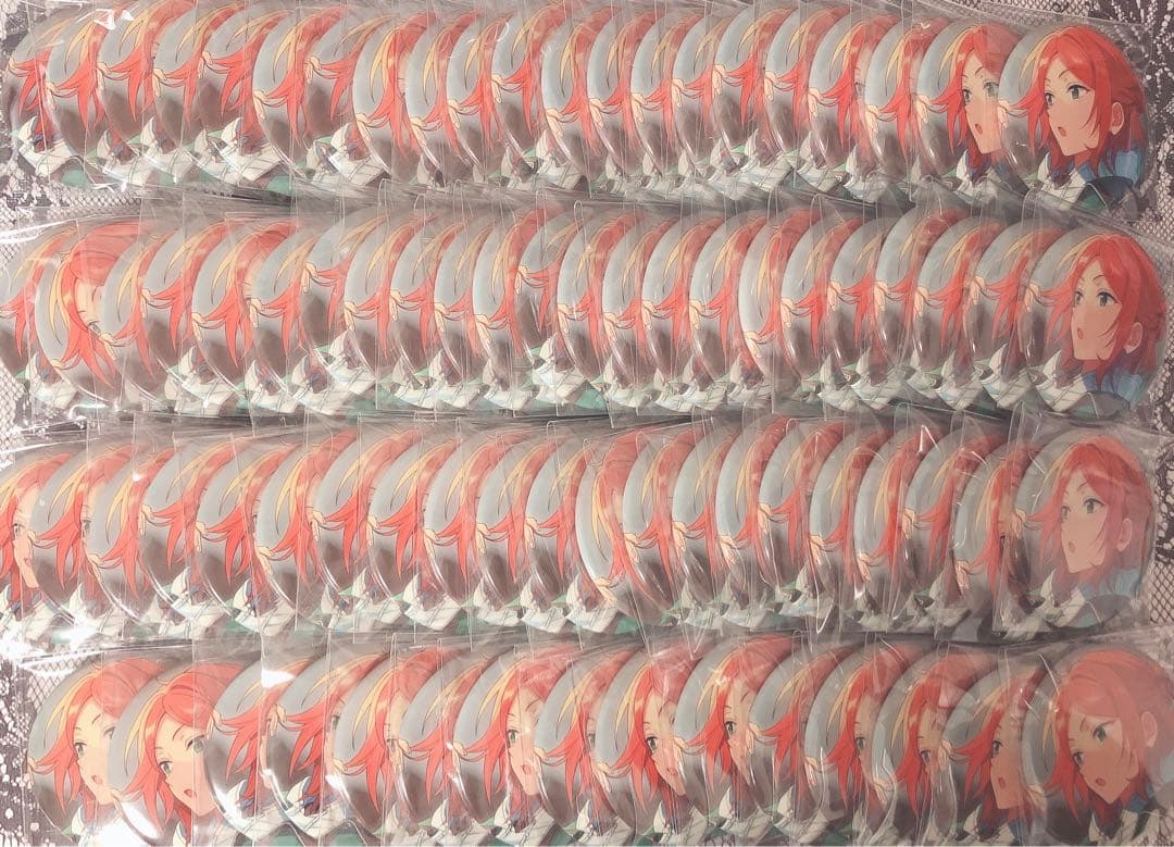 あんスタ ゆうた 缶バッジ