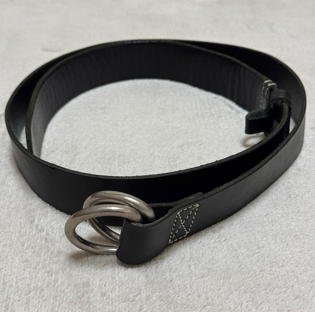 【美品】COMME des GARCONS HOMME　ベルト