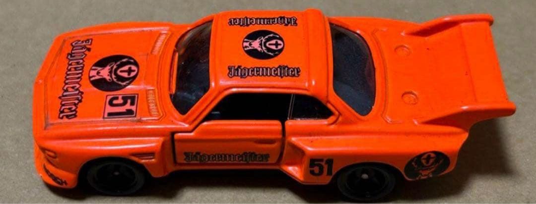 トミカ  3.5CSL オレンジ