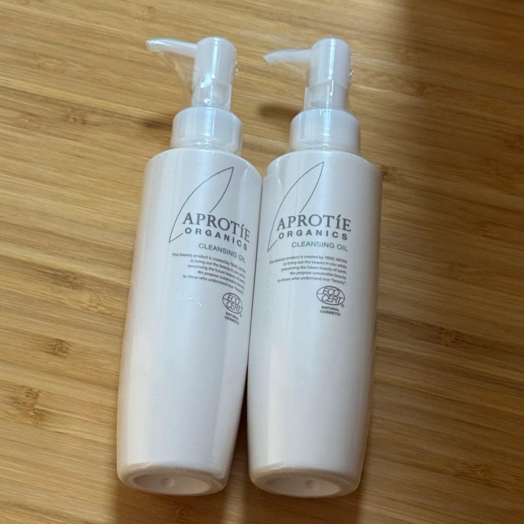 アプロティオーガニック クレンジングオイル