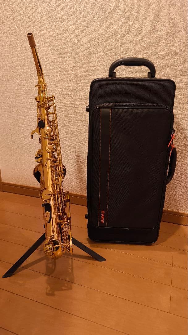 YAMAHA YAS-275 アルトサックス ケース付