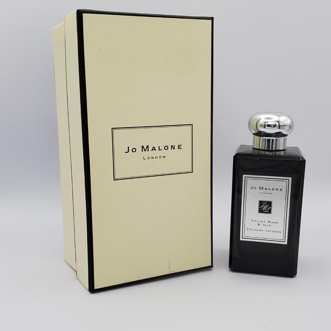 【箱付き】Jo Malone London Velvet Rose&Oud Velvet Rose & Oud by Jo Malone Eau de Cologne Intense Spray 100ml