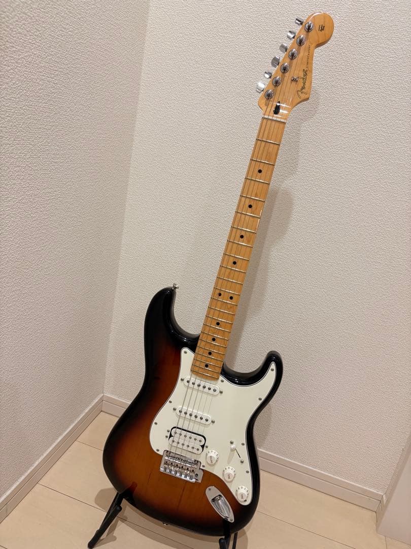 フェンダーストラトキャスター HSS ※2024年購入・新品同様