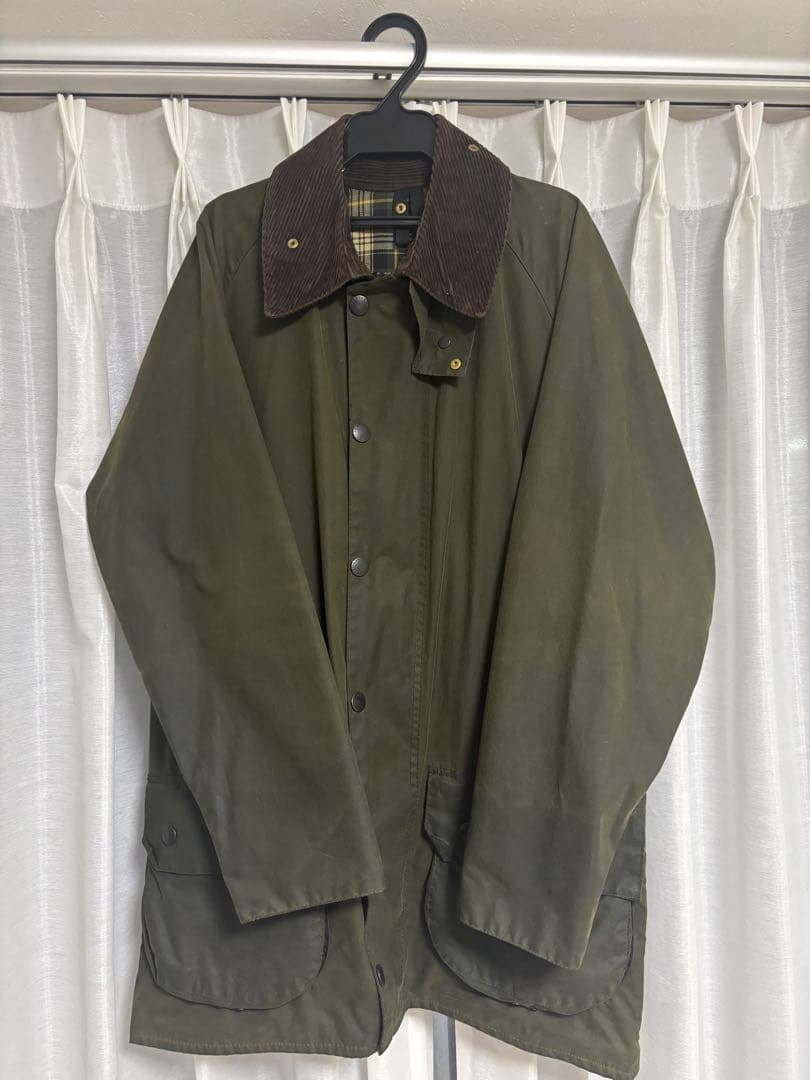 Barbour バブアー BEAUFORT C38 英国製 オイルドジャケット