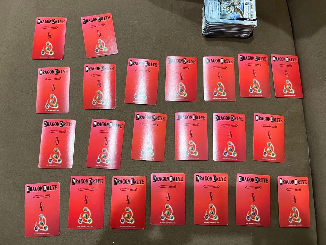 旧ドラゴンドライブ】カード まとめ売り 約100枚以上 - メルカリ