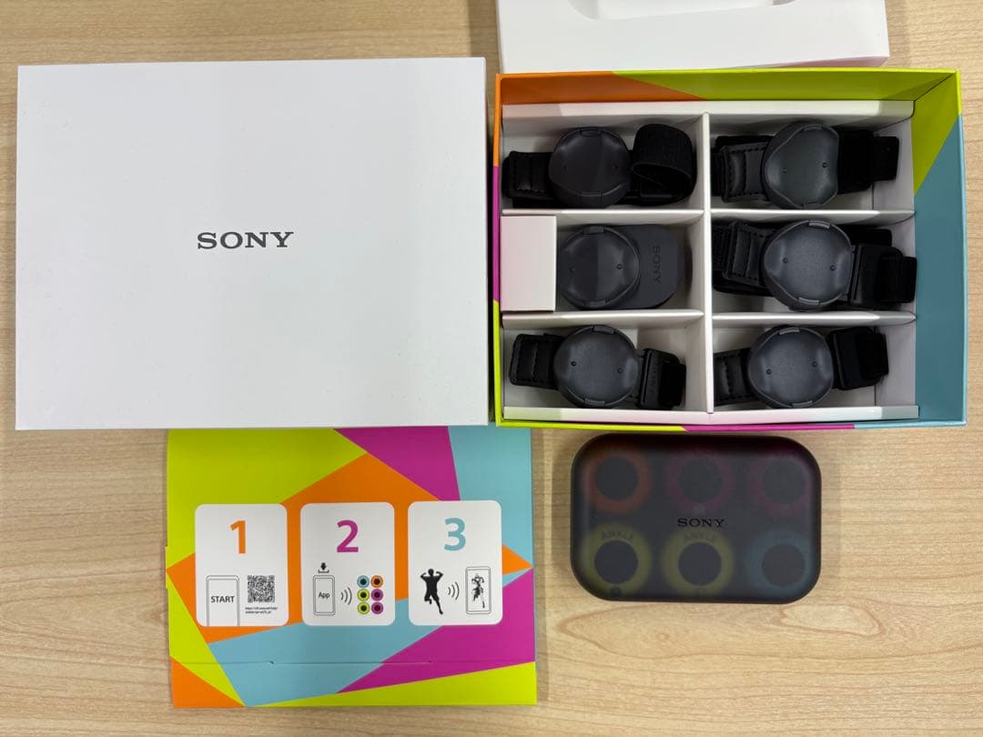 モバイル モーション キャプチャー mocopi