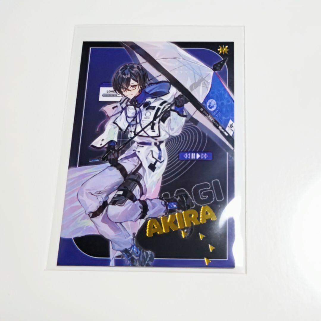 四季凪アキラ VOLTACTION × OU-EN CAFE チェキ ③ - メルカリ