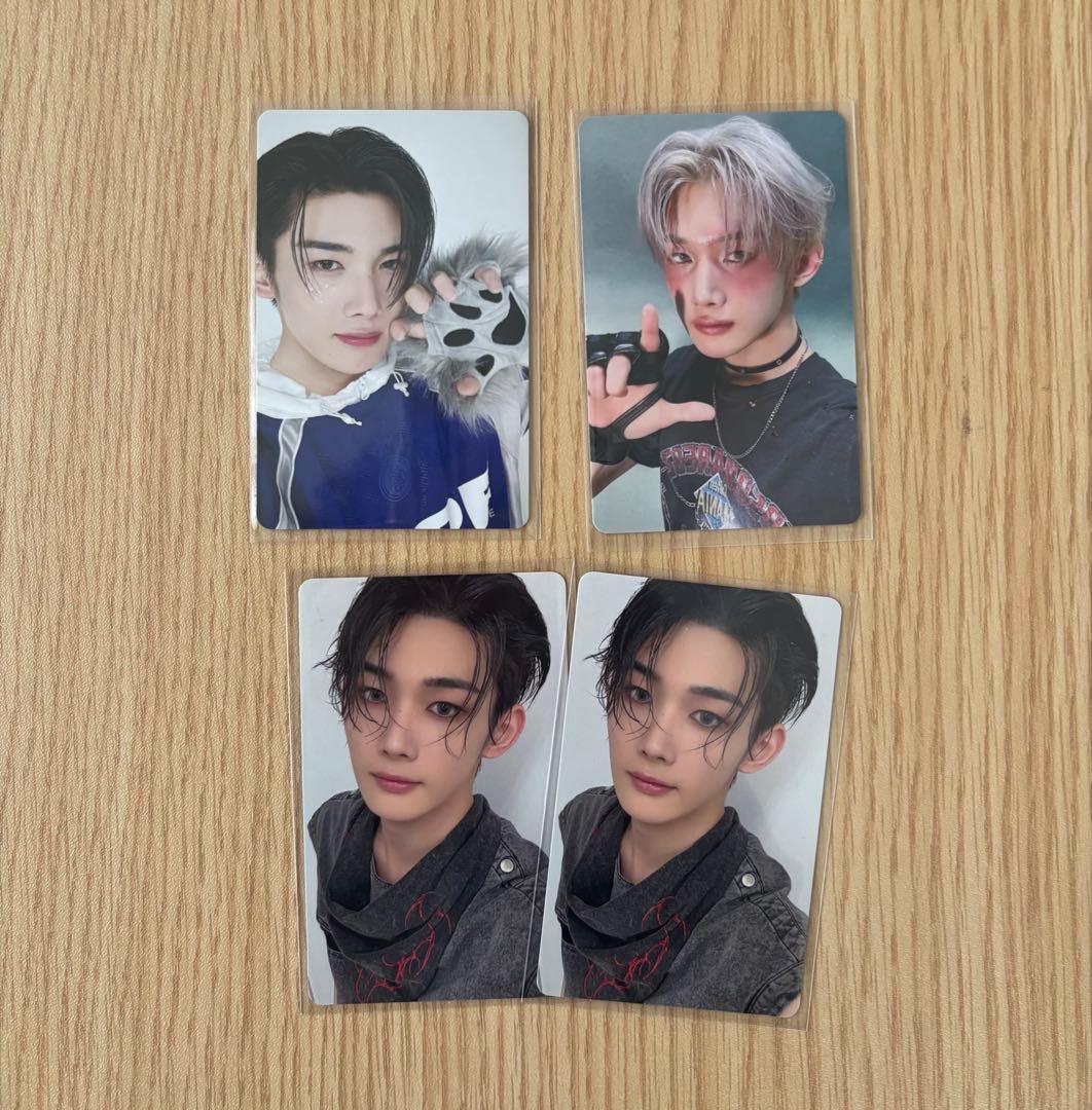 ＆TEAM JO トレカセット - メルカリ