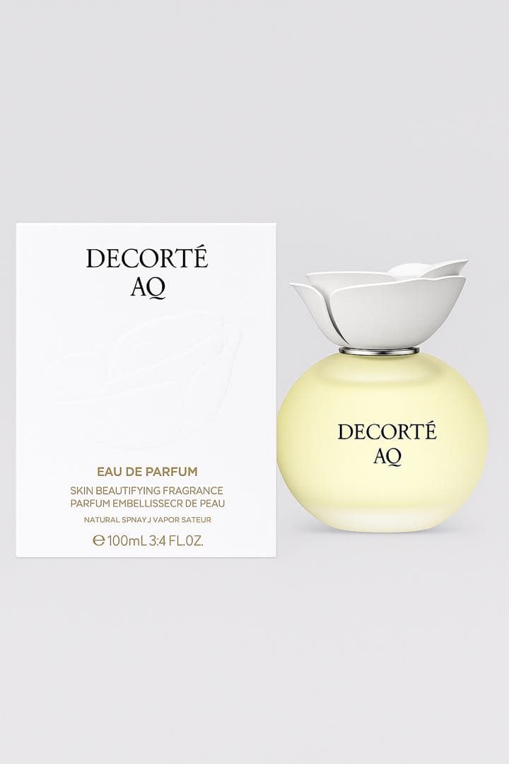 【新品未使用・コスメデコルテ】 AQ オードパルファン 100ml