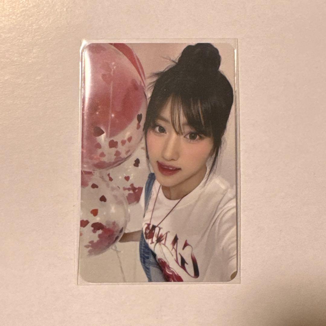 SAY MY NAME セマネ ジュニ トレカ - メルカリ