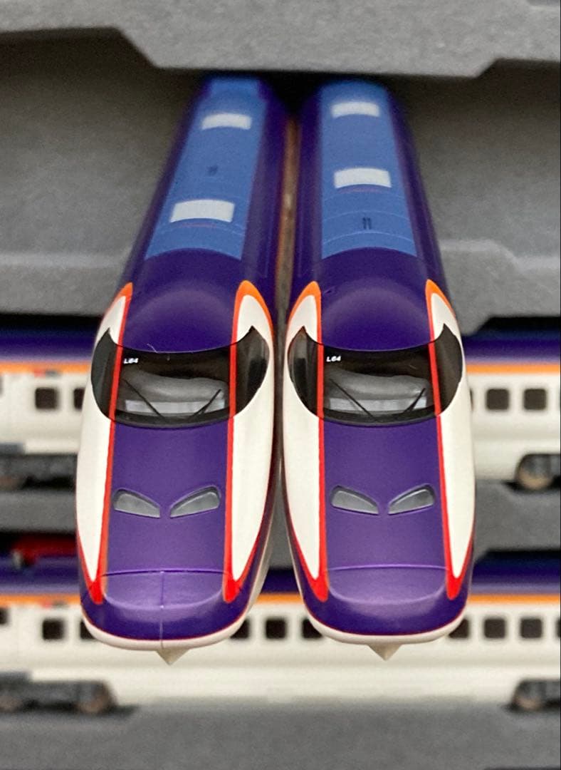 KATO Nゲージ E3系2000番台 つばさ