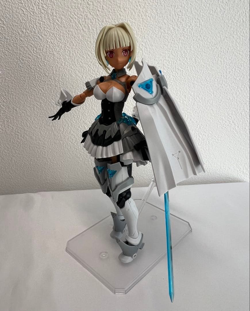 30MS マリカル ヴァルキュリアコスチューム 完成品 ジャンク - メルカリ