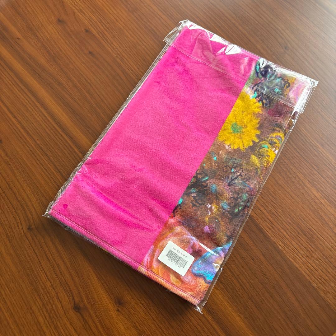 工藤静香 フェイスタオル 2025 ツアーグッズ - メルカリ