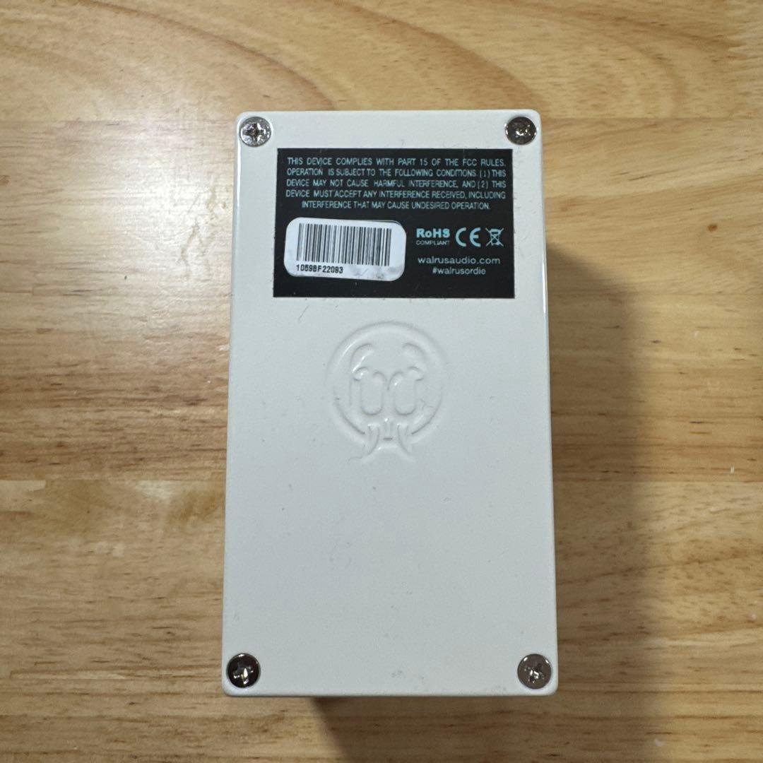 限定版Walrus Audio POLYCHROME kamakura ver - メルカリ