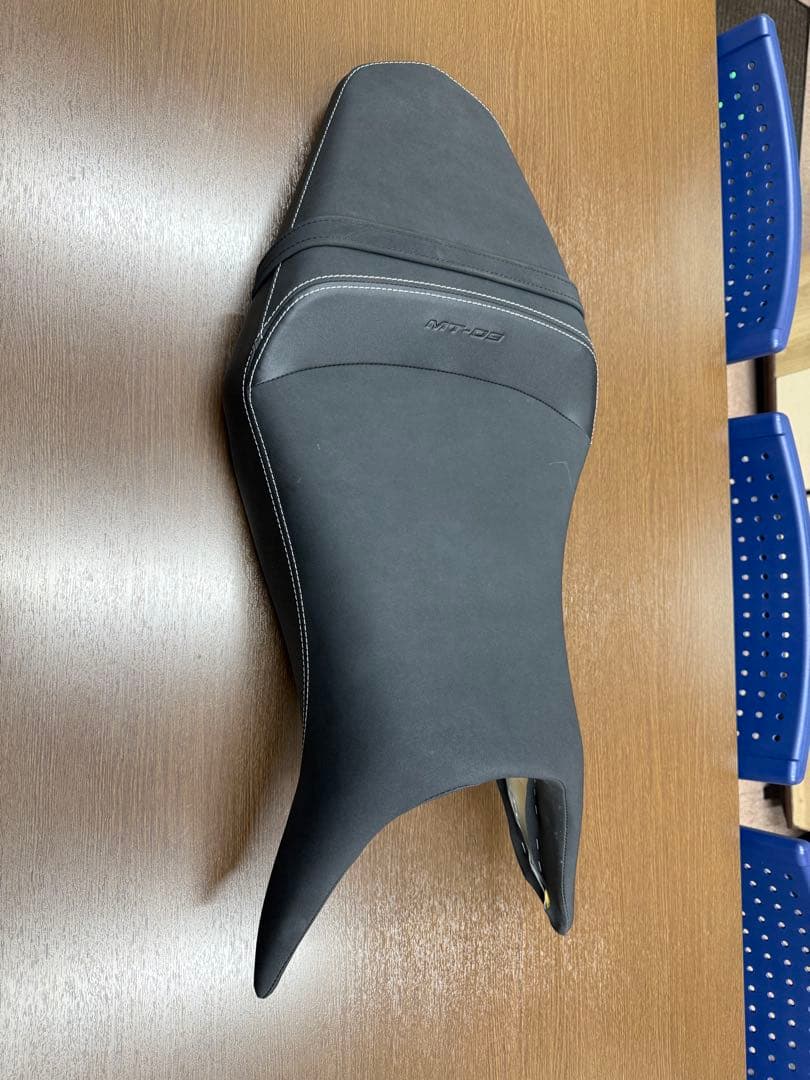 MT-09 コンフォートシート MT-09 SPにコンフォートシートを付けた : Salaryman C3