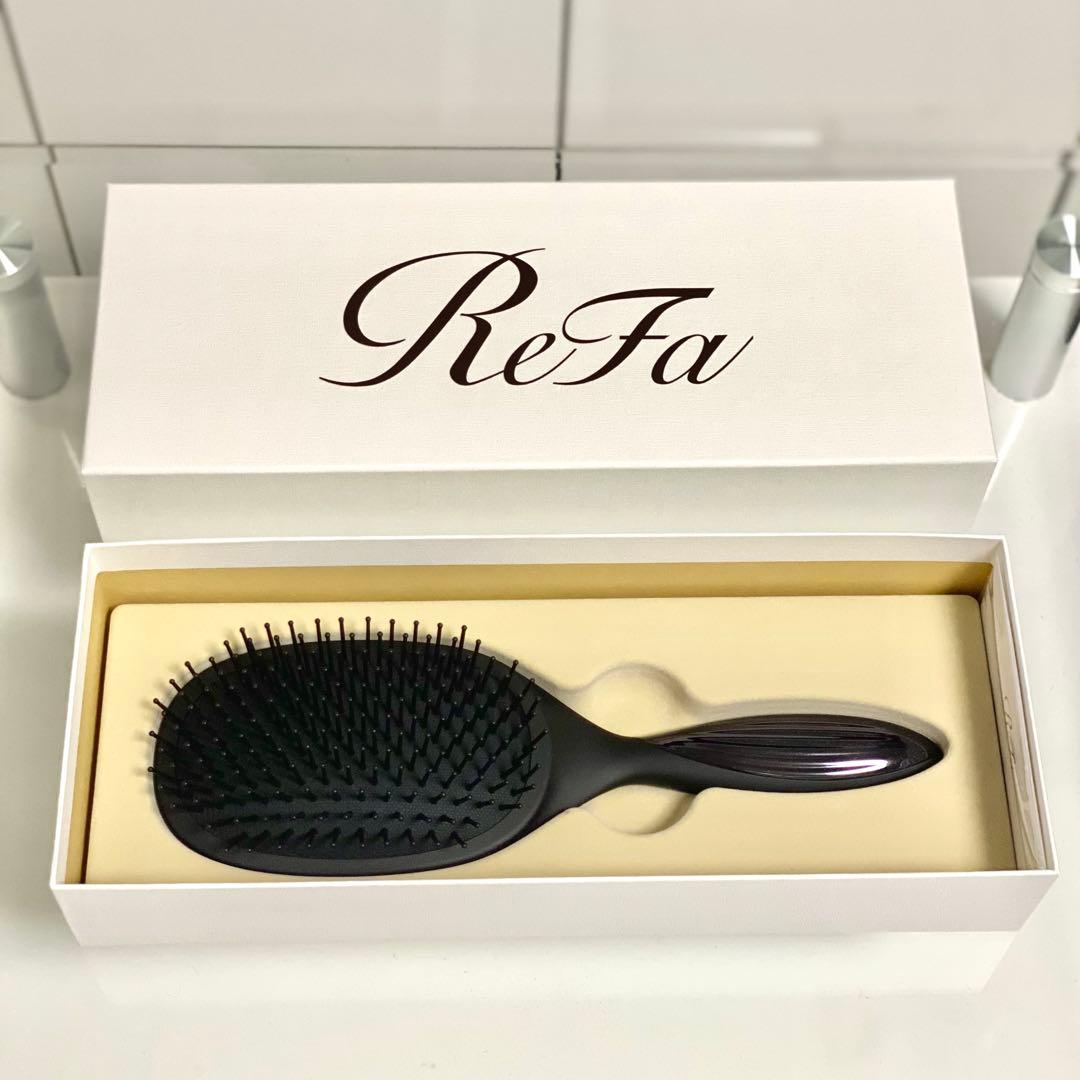 ReFa PADDLE PREMIUM ヘアブラシ
