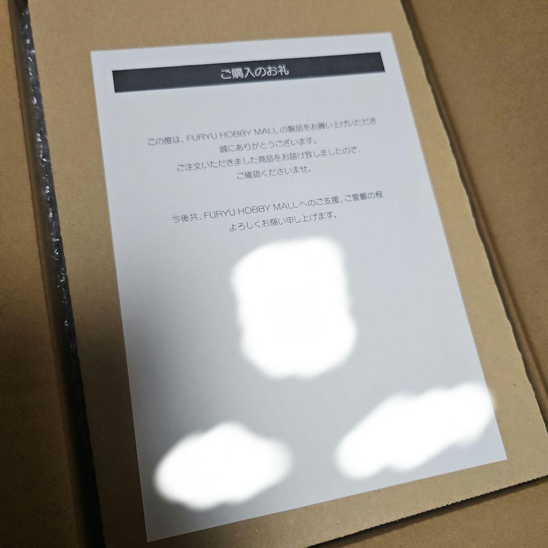 新品未開封】超てんちゃん 1/7スケールフィギュア ぴえんねこ付き