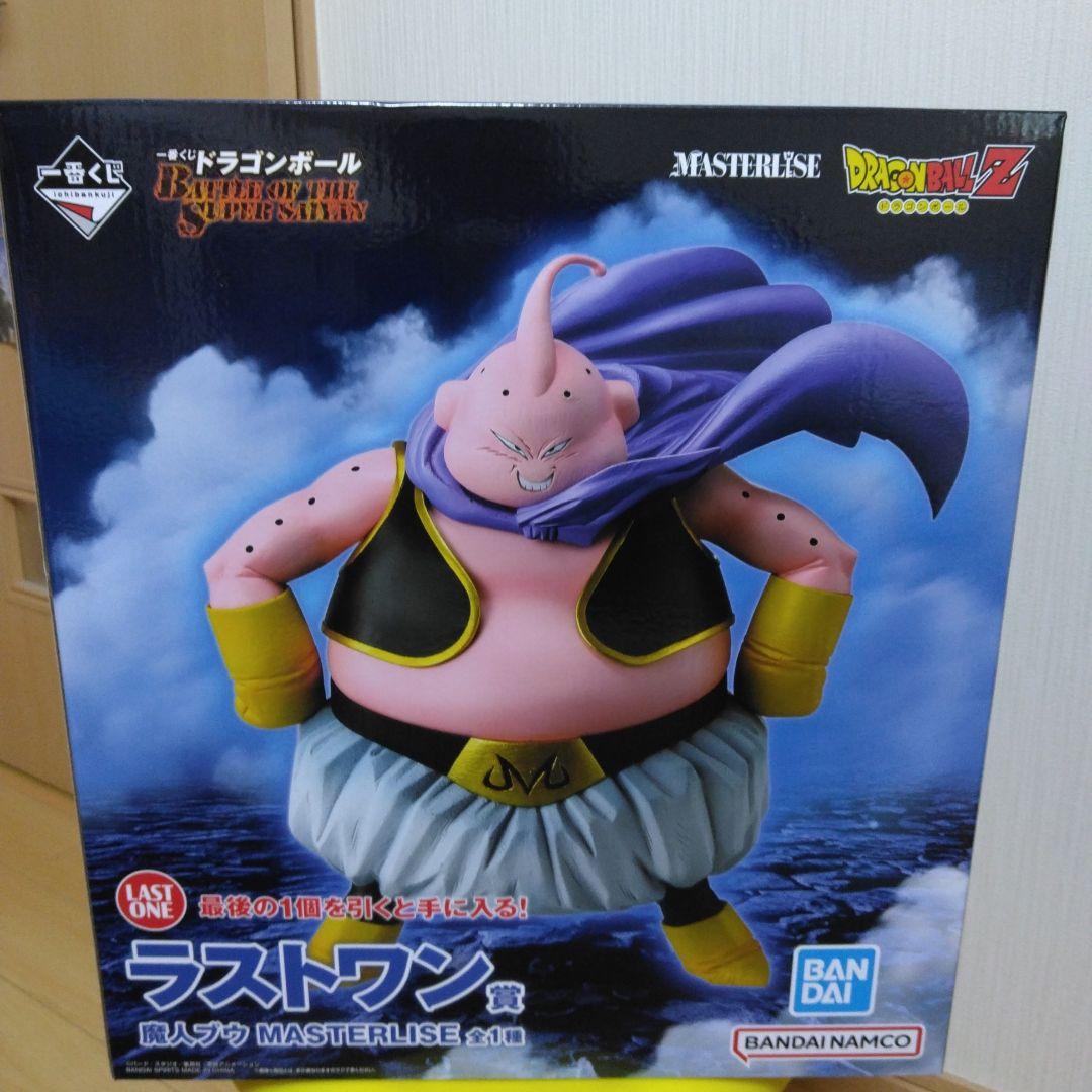 一番くじ ドラゴンボール 魔人ブウ ラストワン