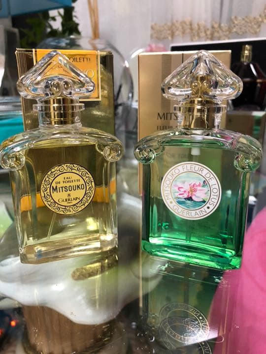 ゲラン ミツコ 激レア セット∑(゜Д゜)