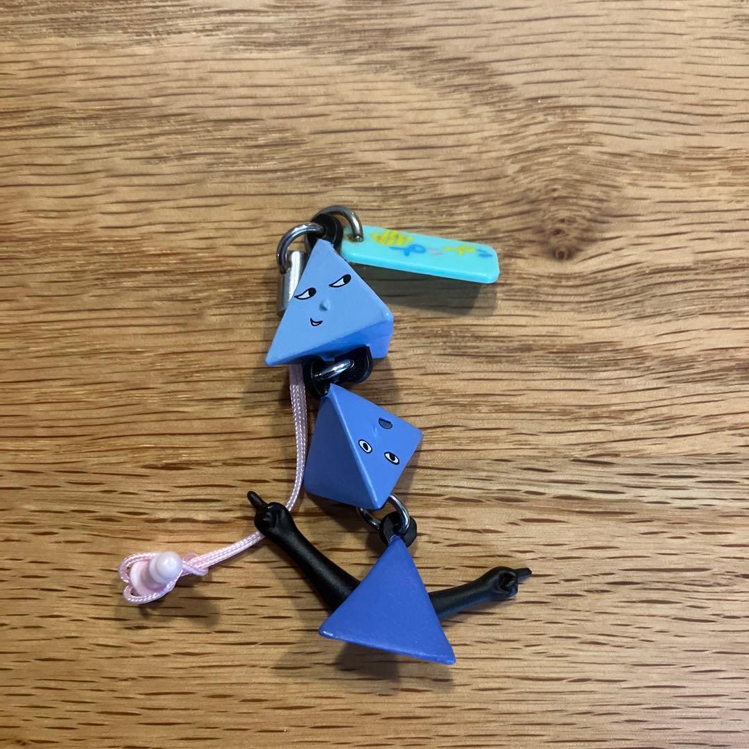 おやすみプンプン ストラップ〜また泣くんけ？シリーズ 浅野いにお