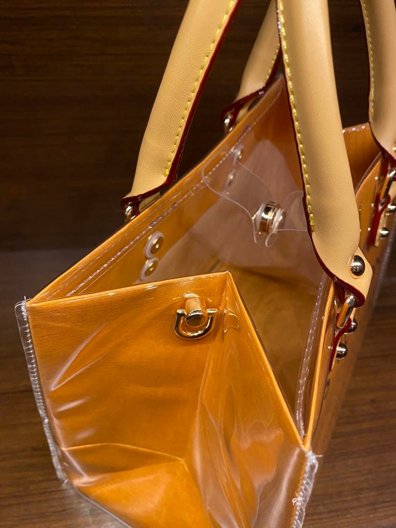 ルイヴィトン ショッパー 専用 ビニールバッグキット - メルカリ