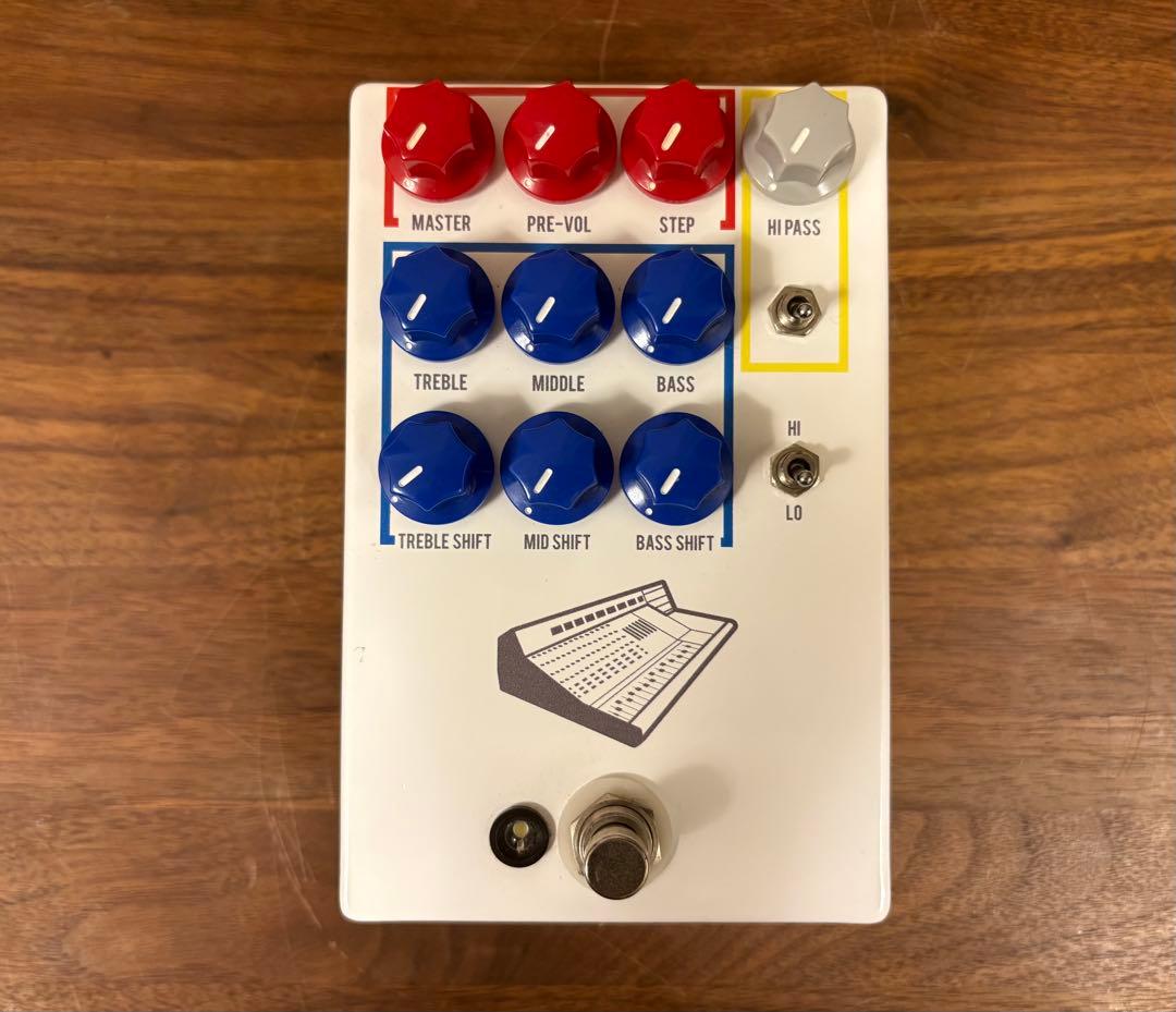 ギター JHS Pedals / Colour Box V2