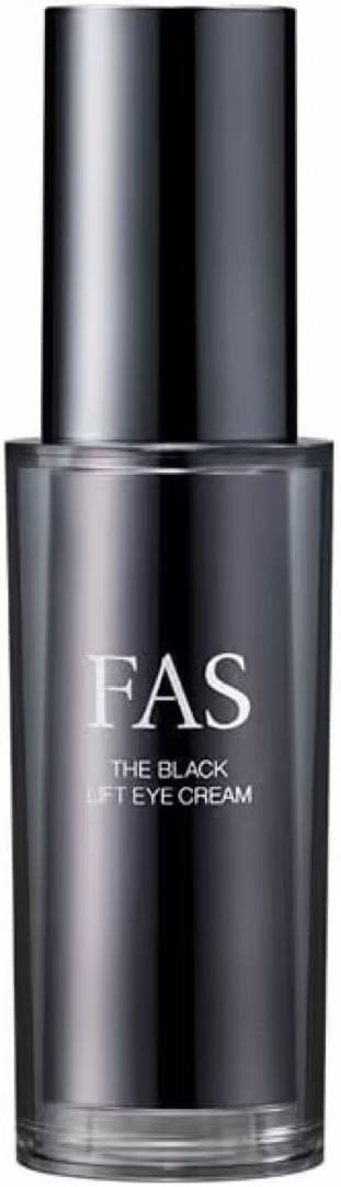 アイケア FAS THE BLACK LIFT EYE CREAM