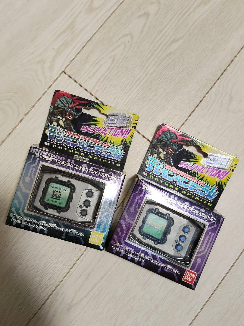 デジモン　ペンデュラム　美品　動作確認済 2026年最新】デジモンペンデュラム ver.20thの人気アイテム - メルカリ