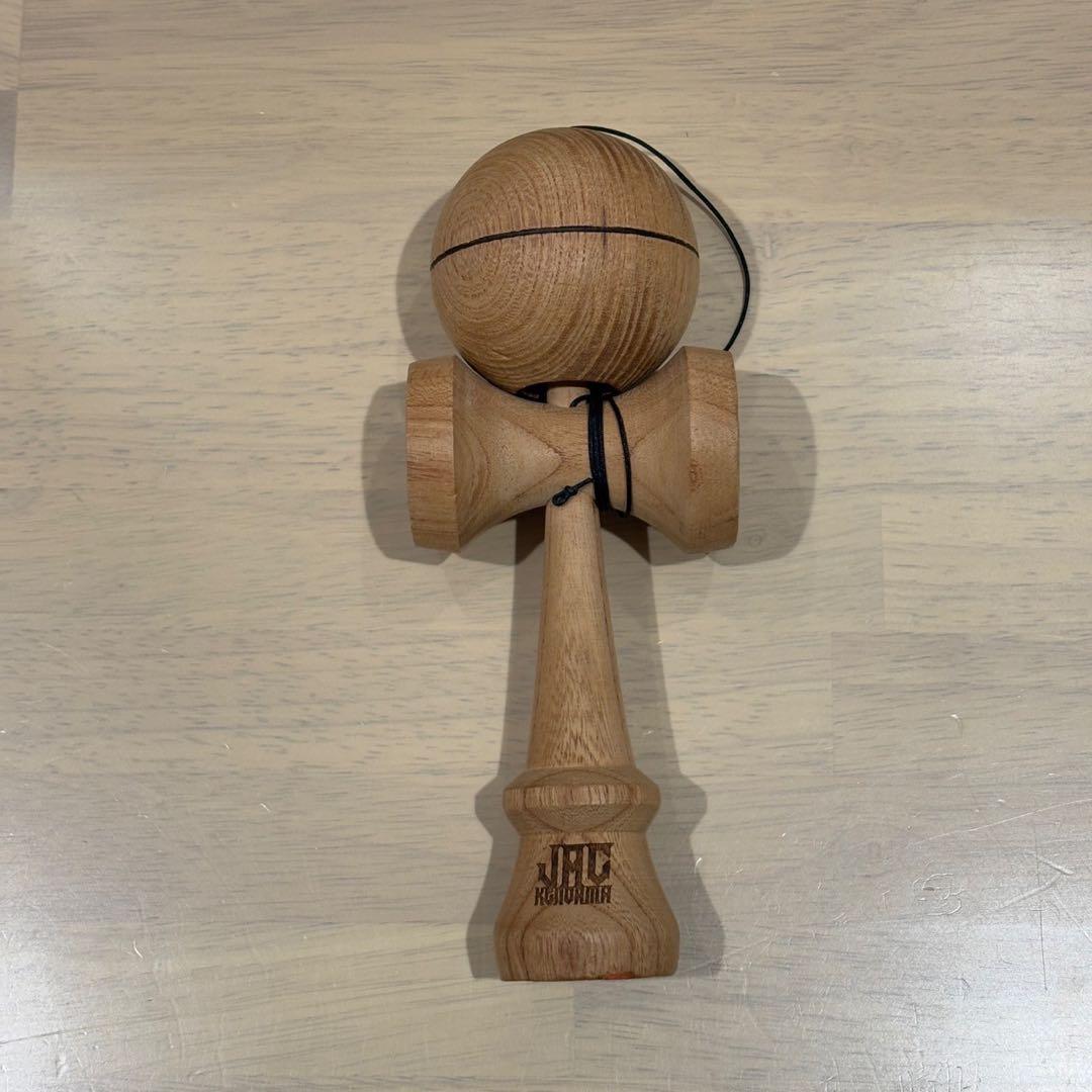 JAC KENDAMA けやき けん玉 - メルカリ