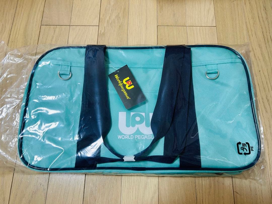 【新品・未使用】ワールドペガサス スクバ ワッペ WORLD PEGASUS