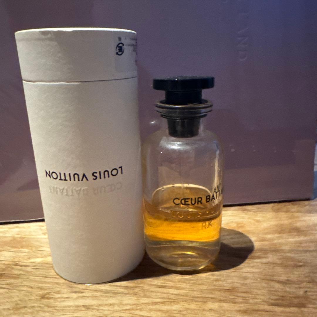 ルイ・ヴィトン香水