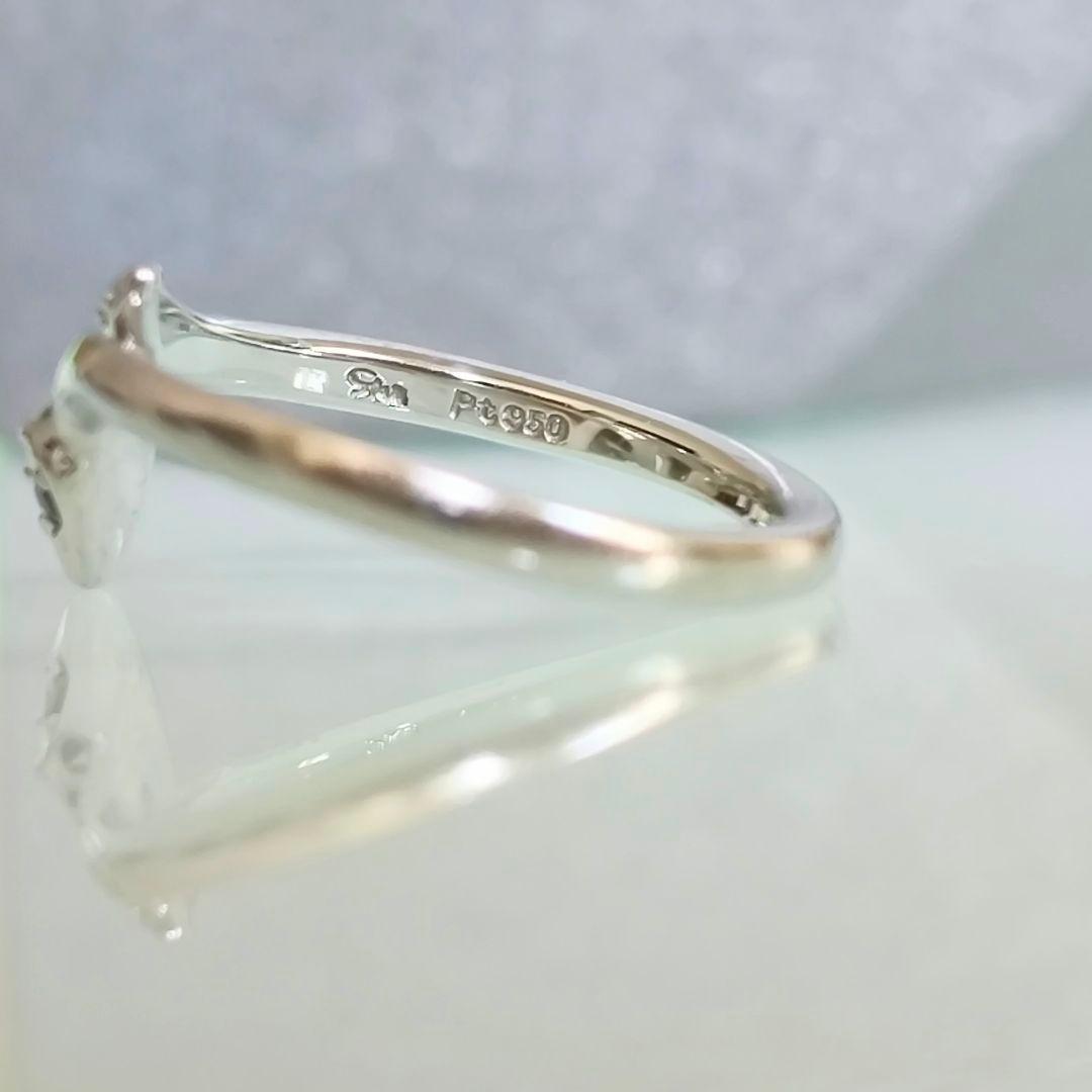 スタージュエリー プラチナ PYTHON KNOT ヘビ ピンキーリング 1号