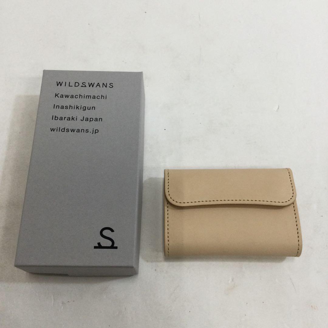 WILDSWANS コンパクトウォレット　76251028N07S