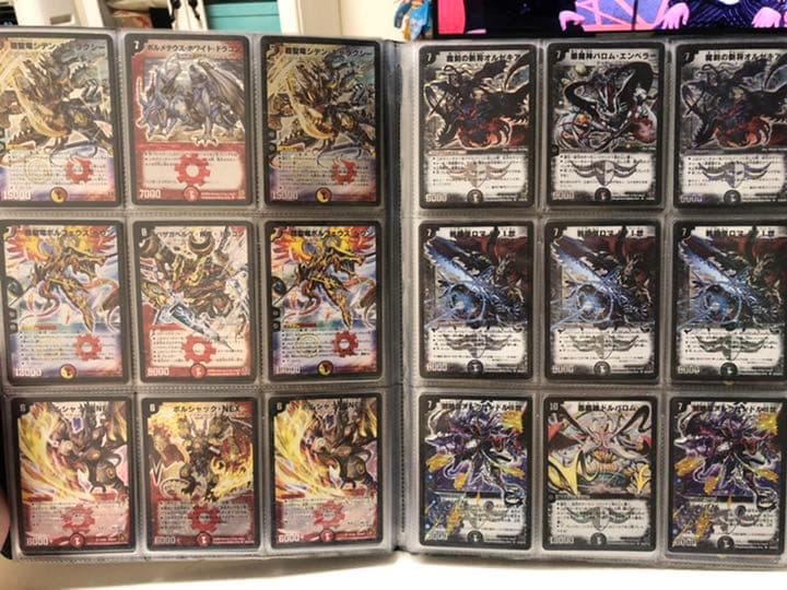引退品 デュエルマスターズ デュエマ 旧シークレット多数 - メルカリ