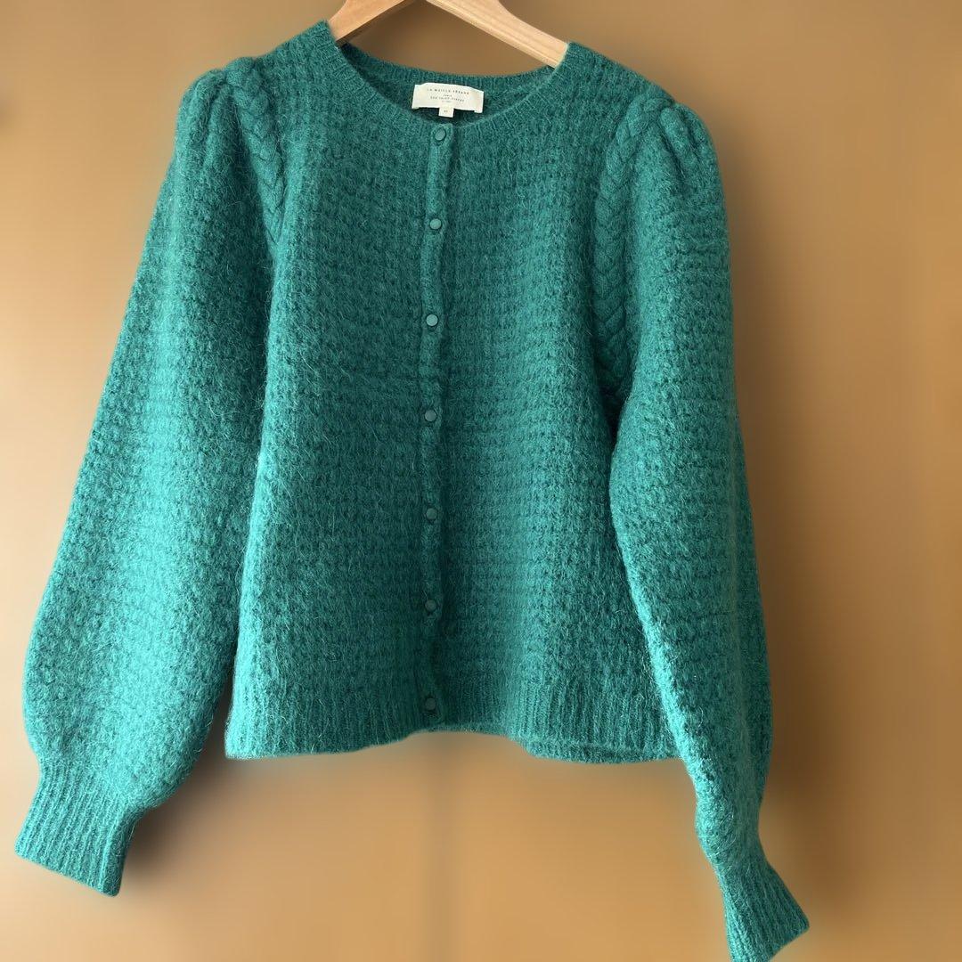 SEZANE カーディガン