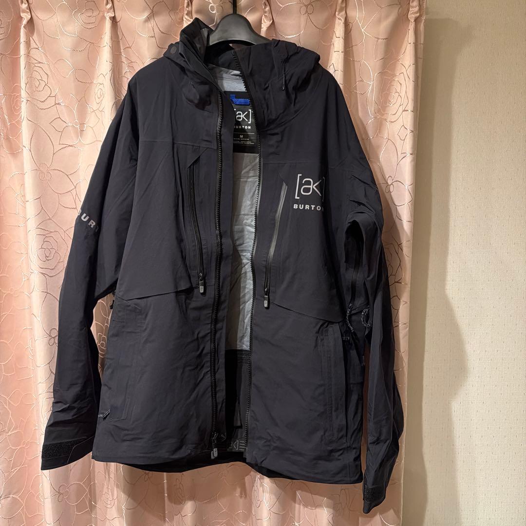 Burton [ak] GORE-TEXジャケット Mサイズ