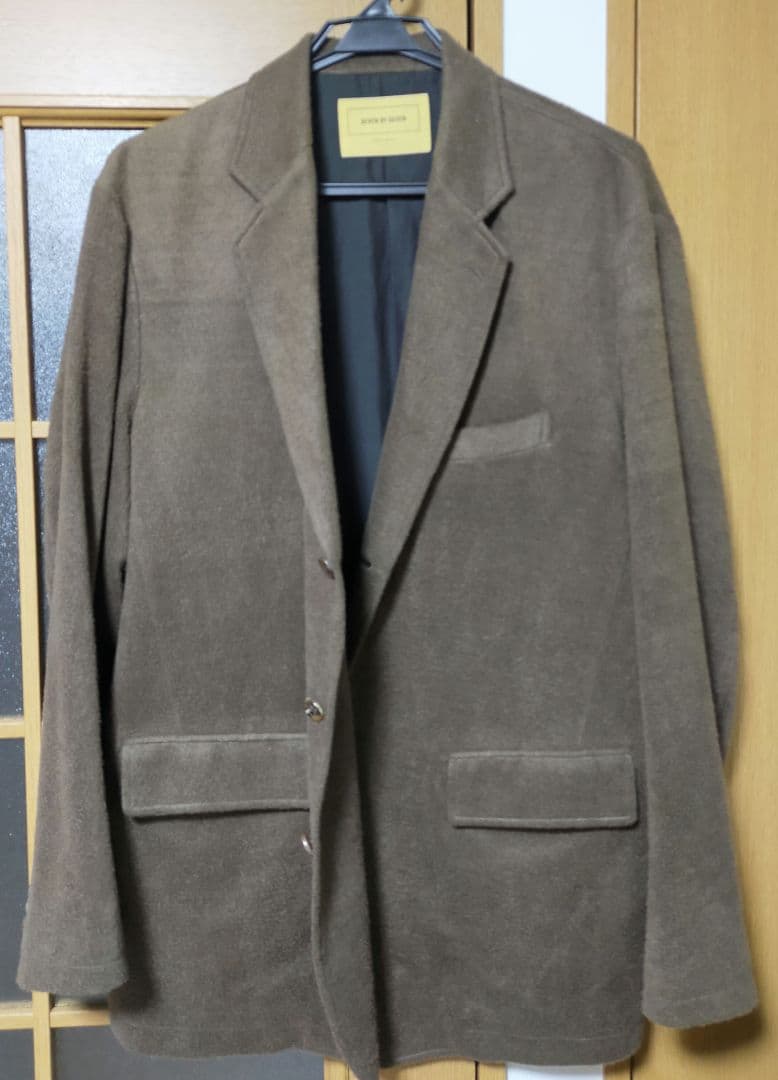 ホ*ン様 SEVEN BY SEVEN　Tailored Jacket SEVEN BY SEVEN（セブンバイセブン）の「7X7 TAILORED JACKET（）」 - WEAR