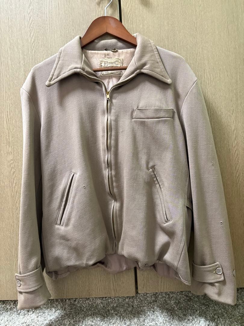 H Bar C Ranchwear ベージュ ギャバジャン