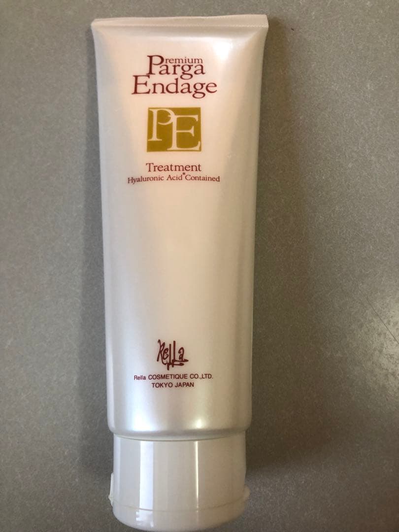 パルガ エンダージュ トリートメントPremiumParga