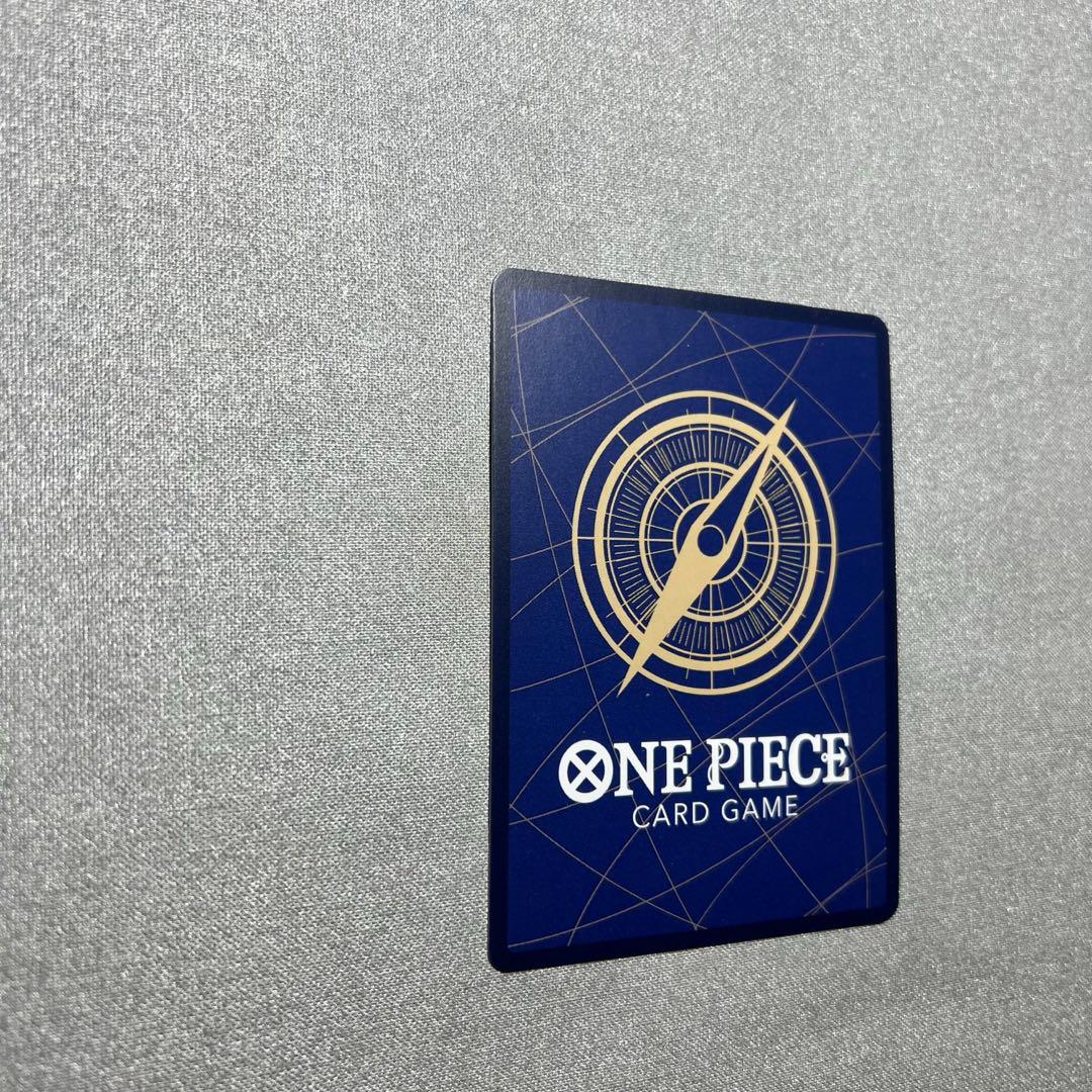 ロロノア ゾロ コミパラ ワンピースカード OP06-118 コミックパラレル