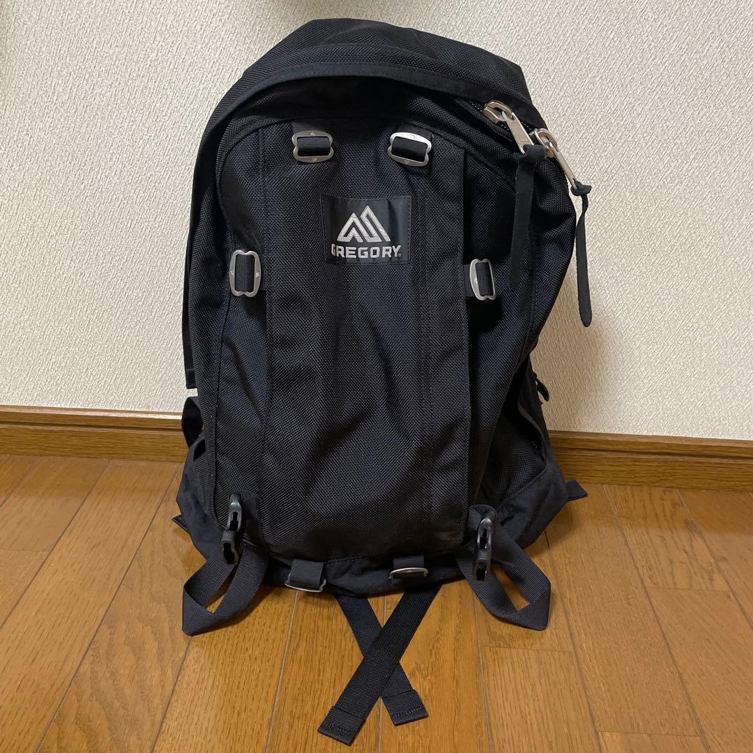 ファスナー部分特別品　GREGORY ブラックバックパック オールデイ 22ℓ 楽天市場】グレゴリー オールデイ [ブラック/フューシャ] GREGORY ALL